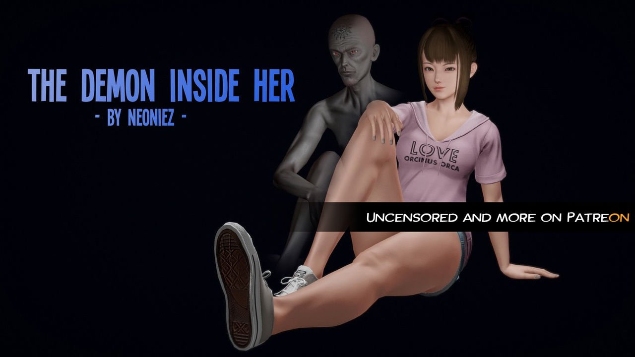The Demon Inside Her cover