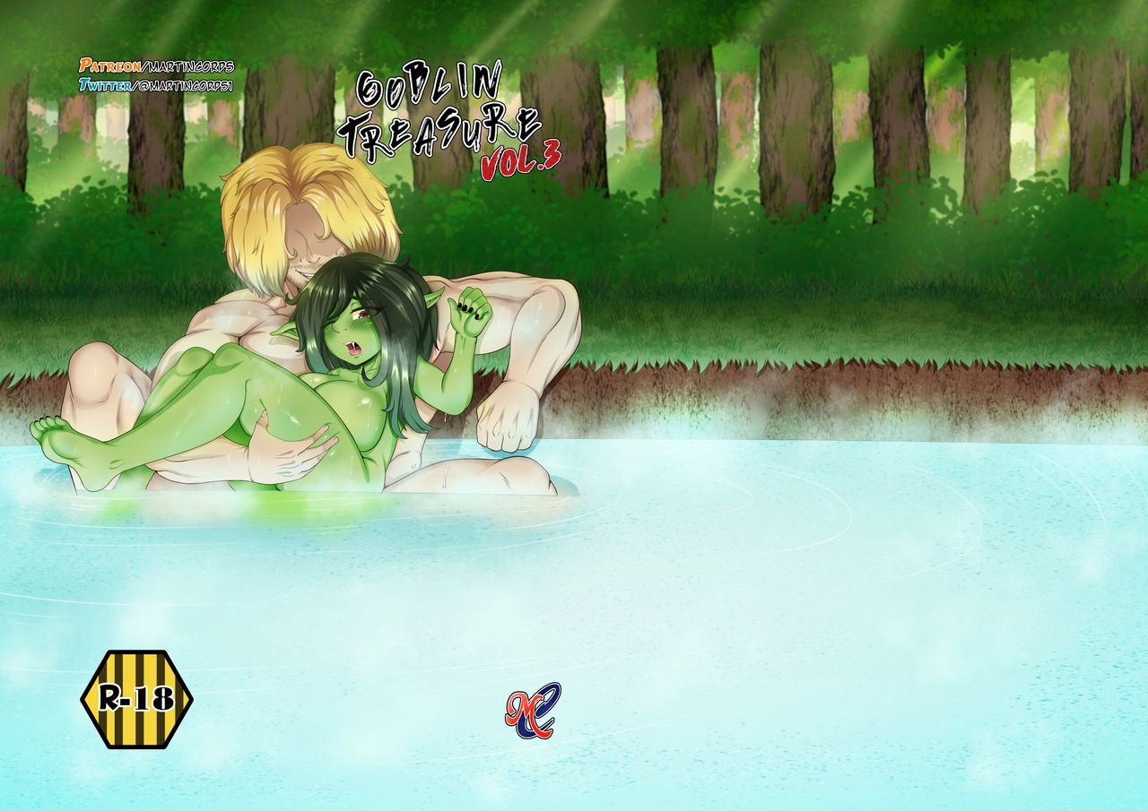 Goblin Treasure Vol.3 cover