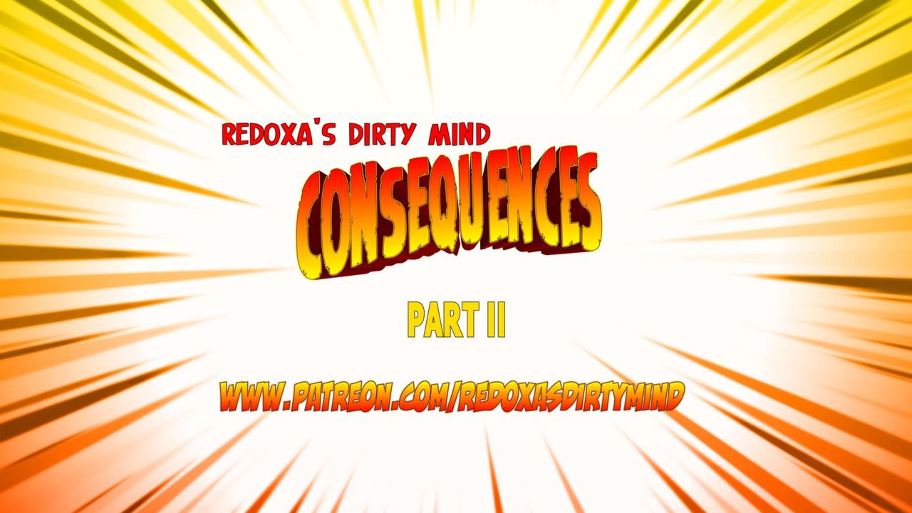 Consequences Part 2 cover
