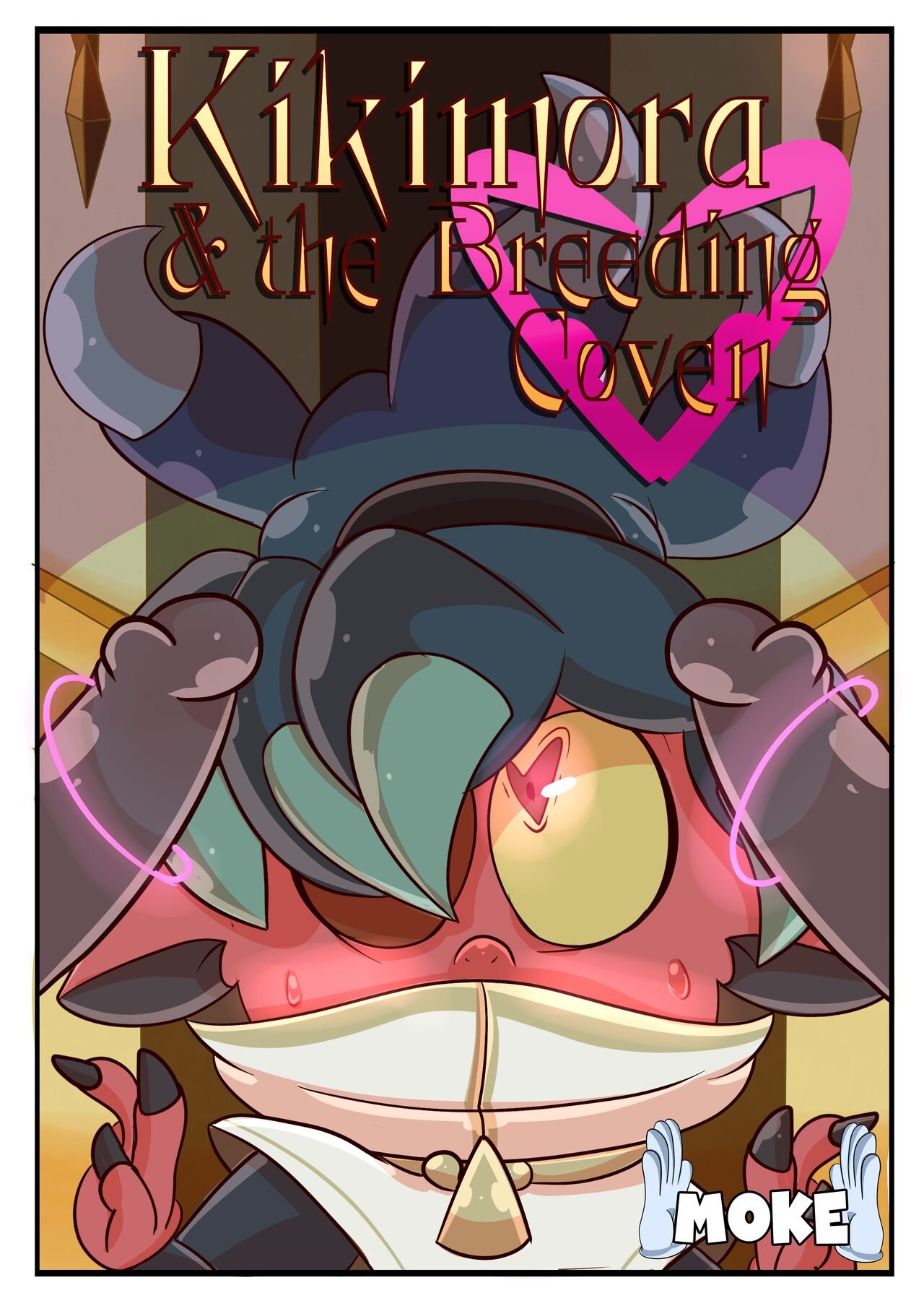 Kikimora & the Breeding Cove cover