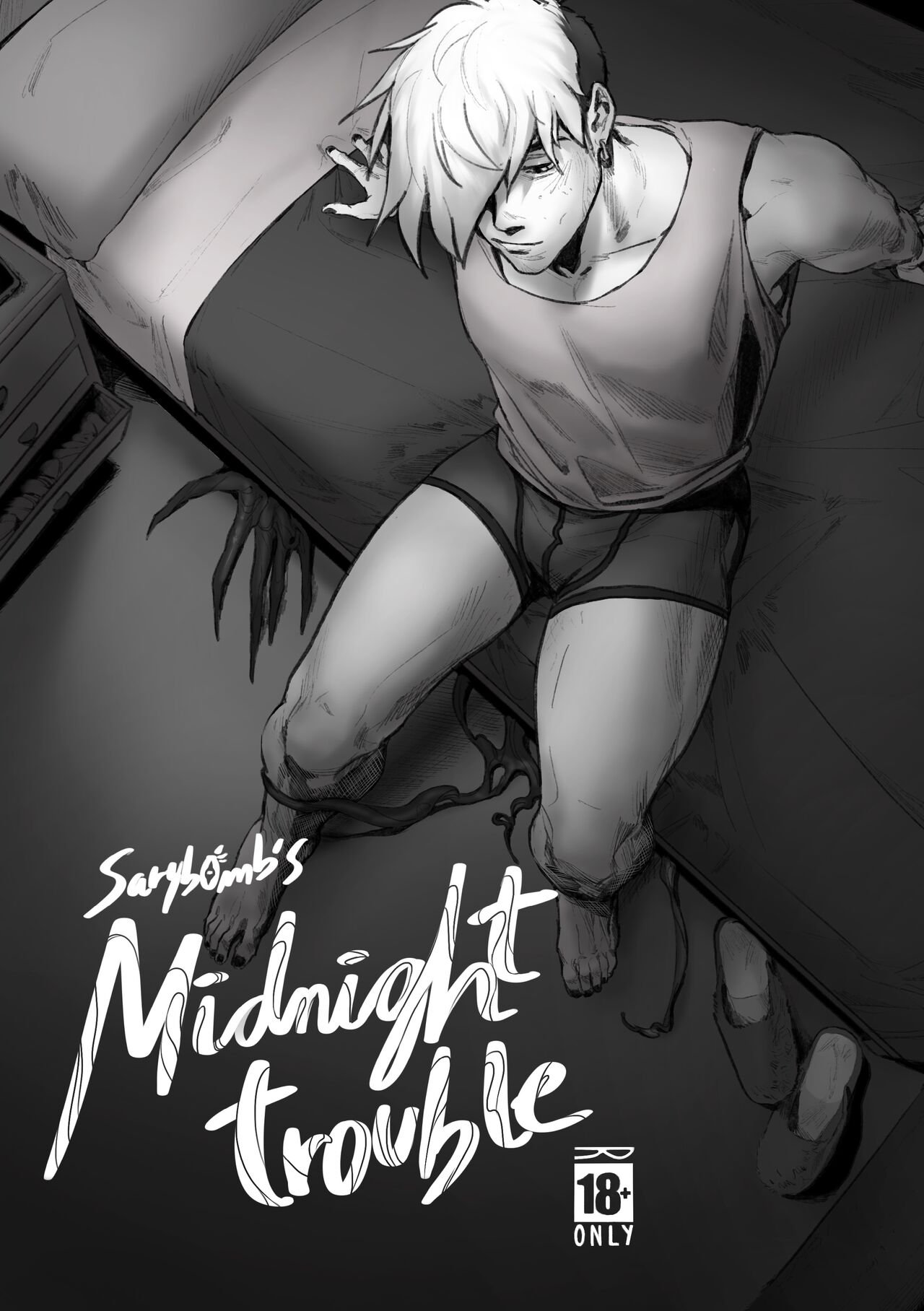 Midnight Trouble cover