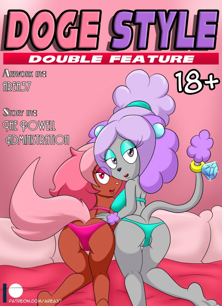 Doge Style Double Feature cover
