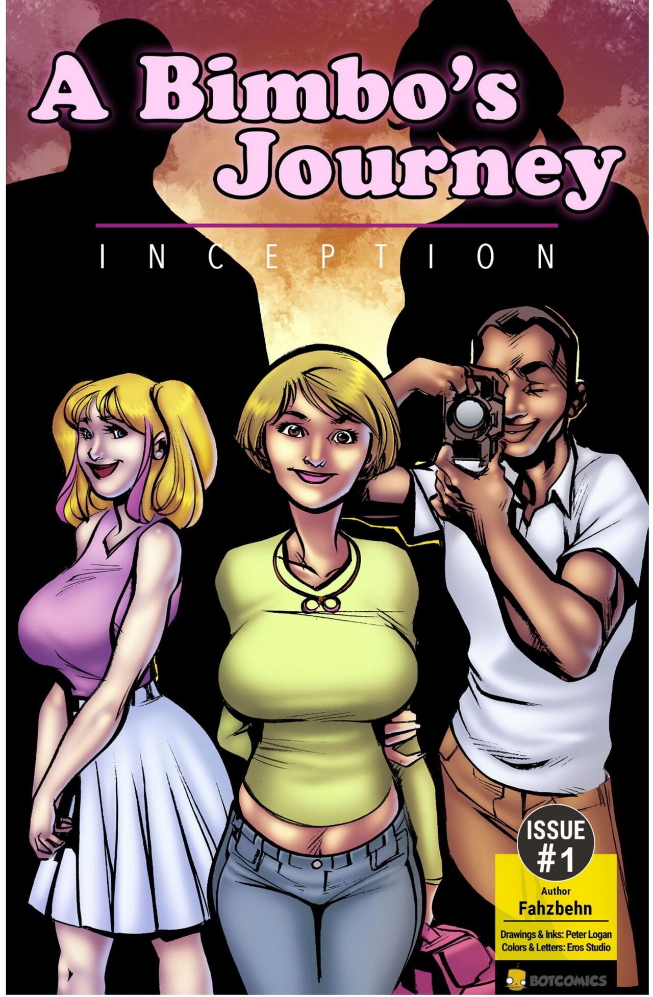 A Bimbo's Journey cover