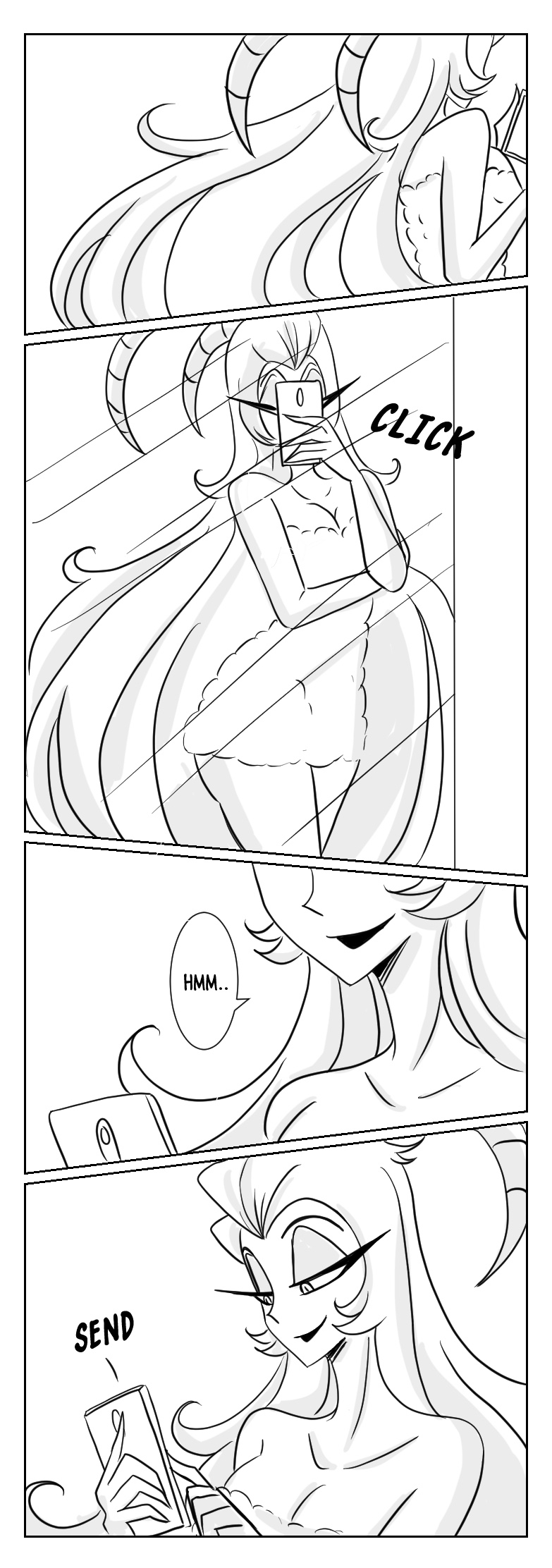 Lucifer and lilith cover