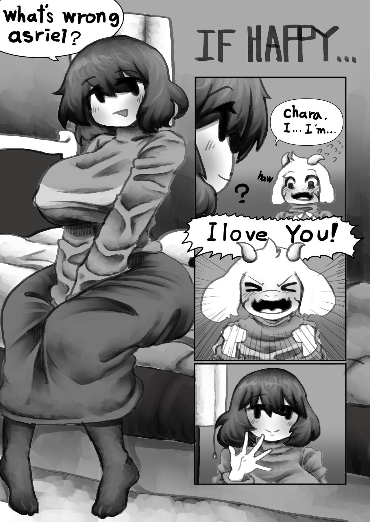 IF HAPPY cover
