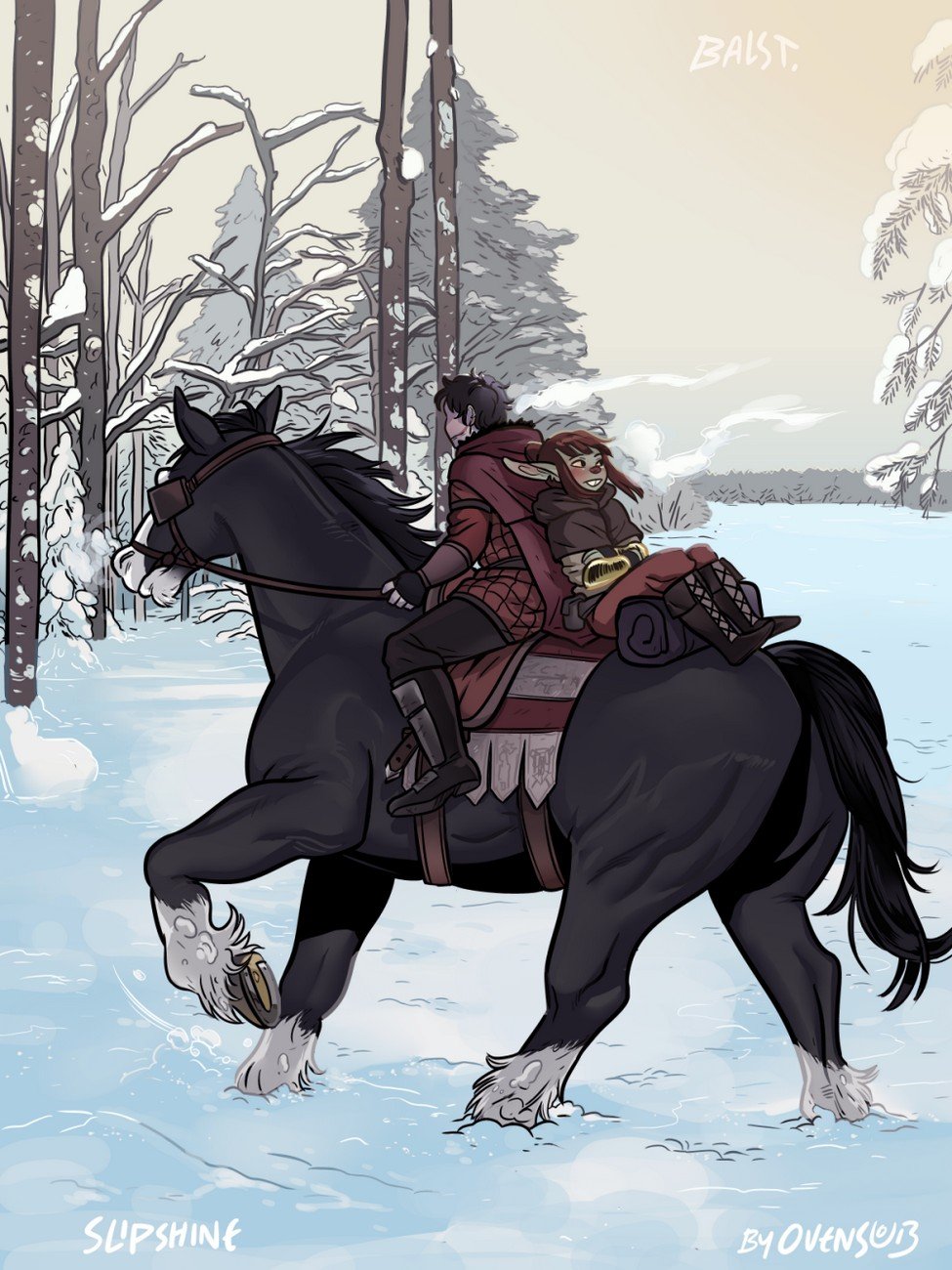 Balst 2 cover