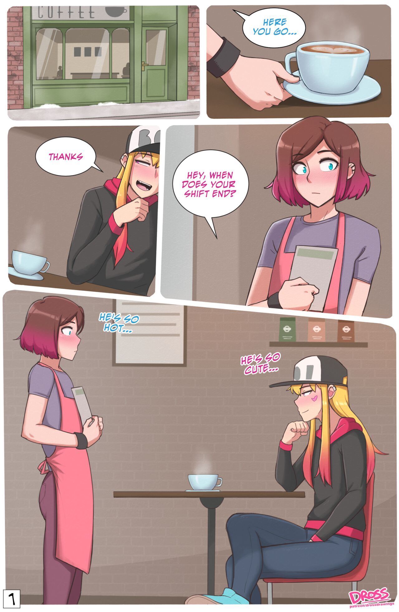 Ash & Jade cover
