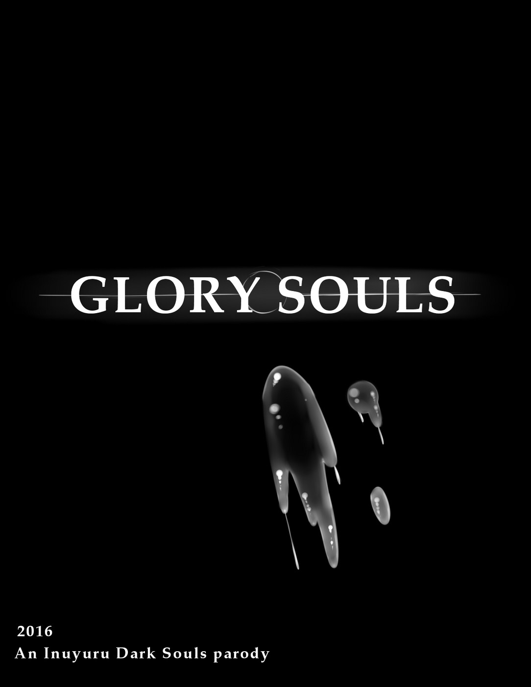 Glory Souls (ongoing) cover