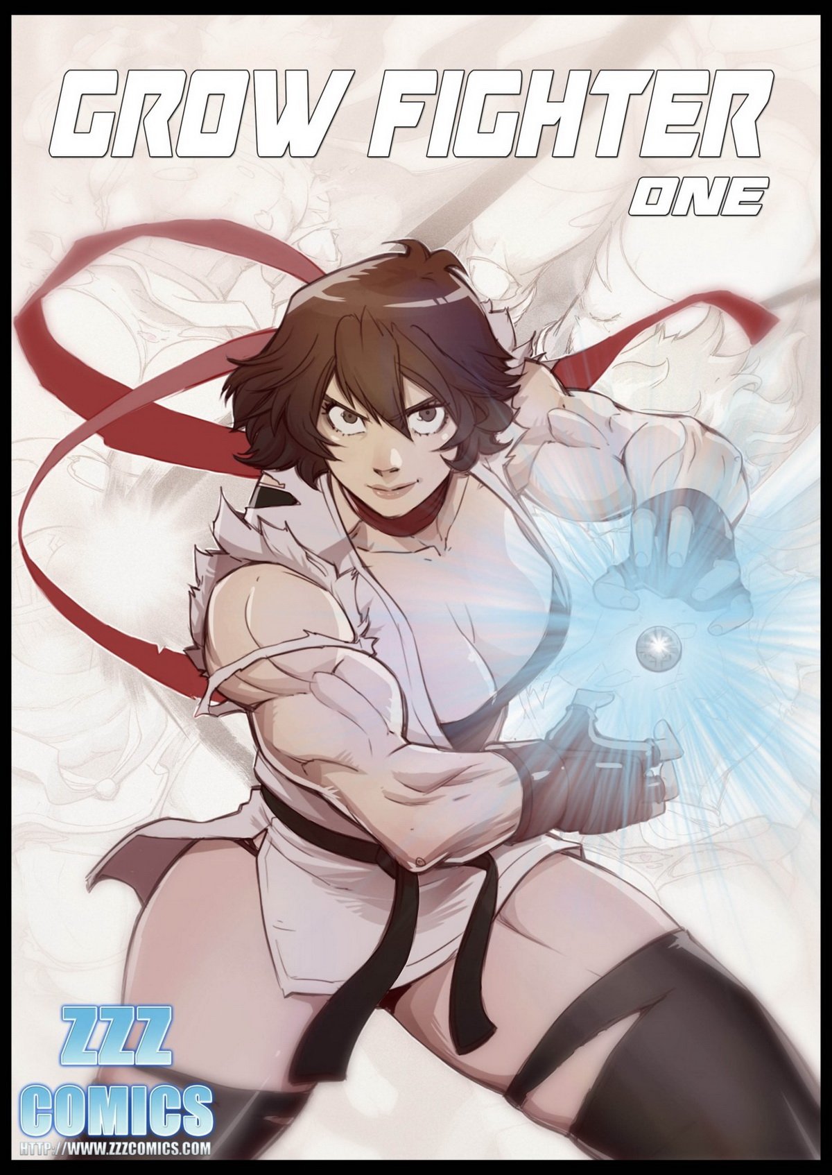 Growfighter One cover
