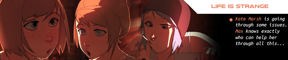 Life is Strange cover