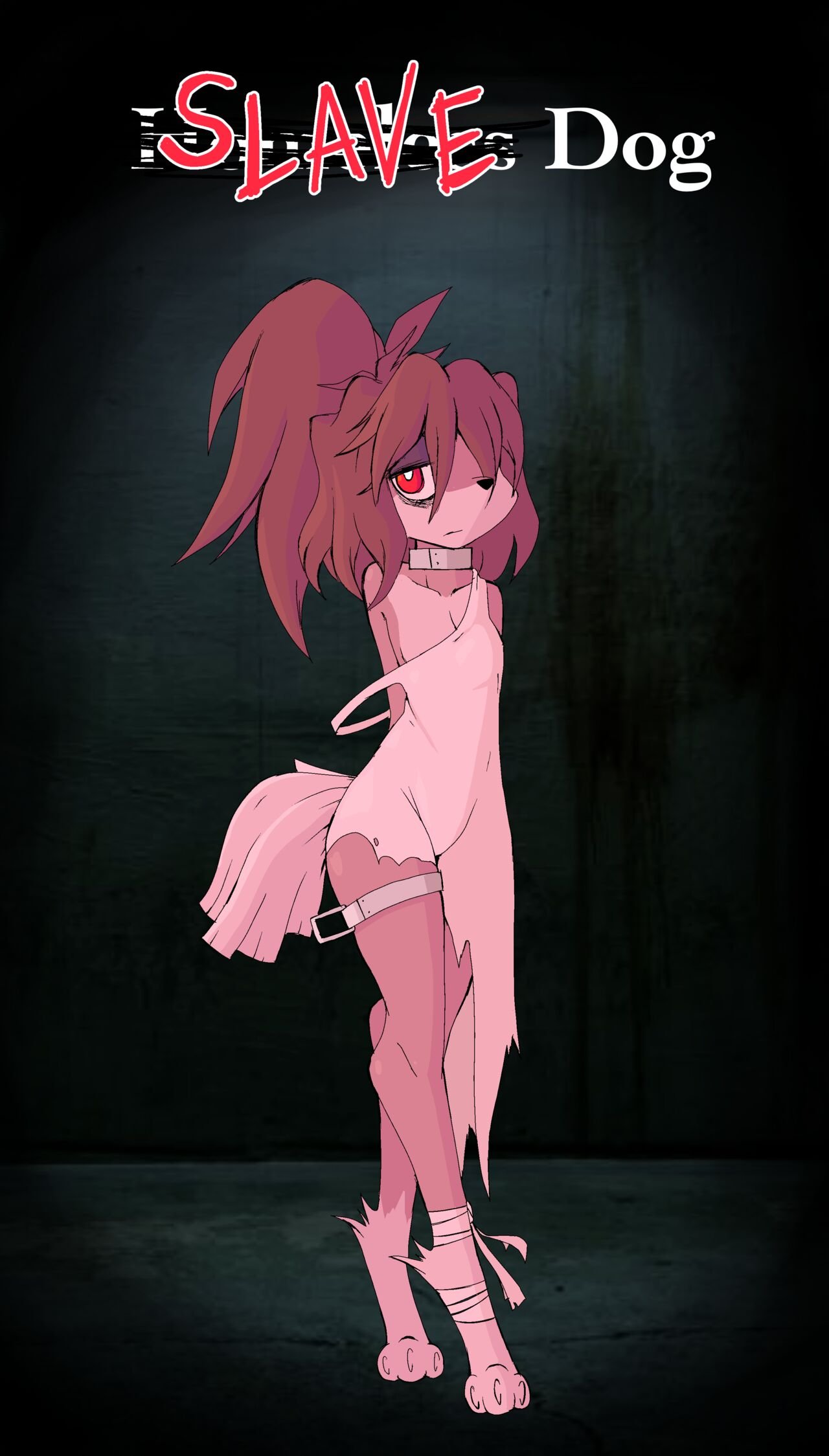 Slave Dog cover