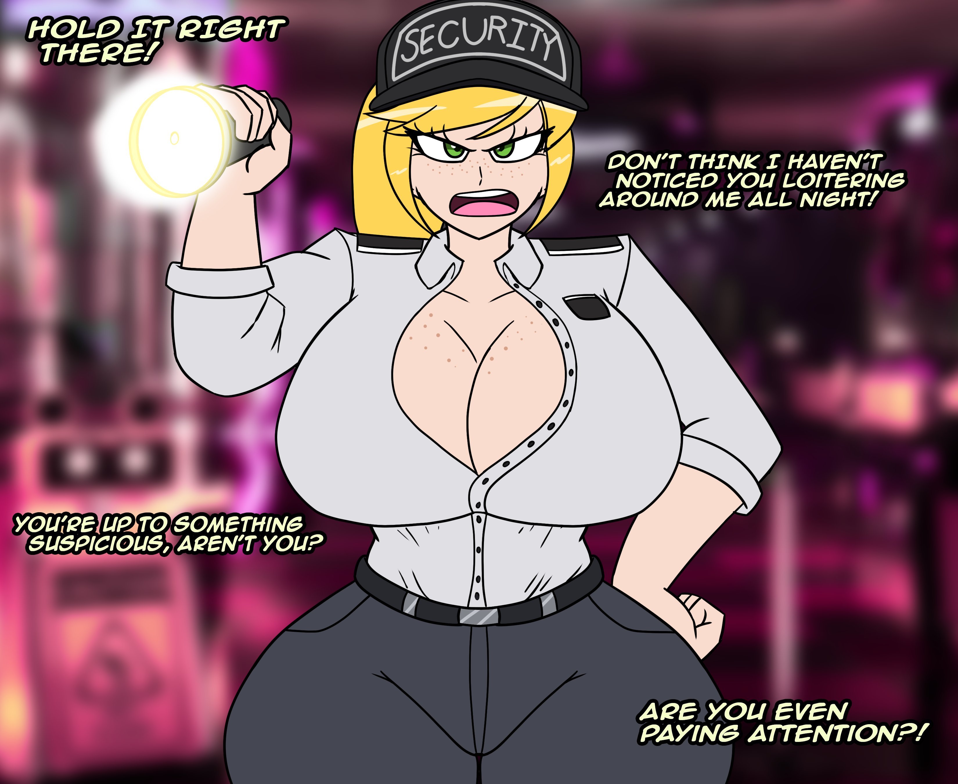 Vanessa's Fun Night + A Sexy Crossover + Foursome Night cover