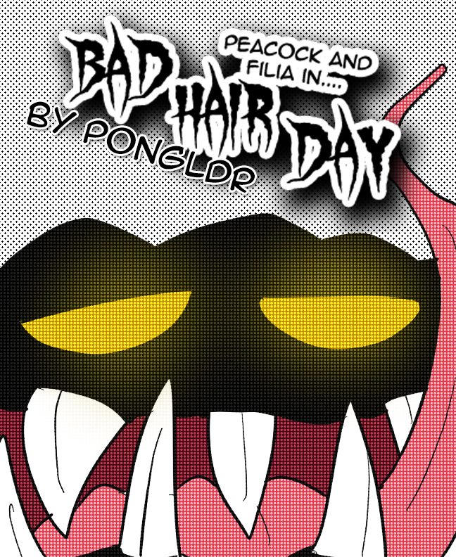 Bad Hair Day cover