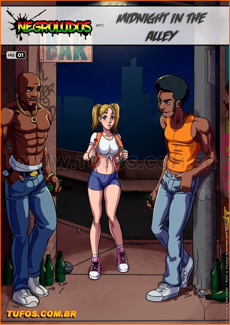 Negroludos cover
