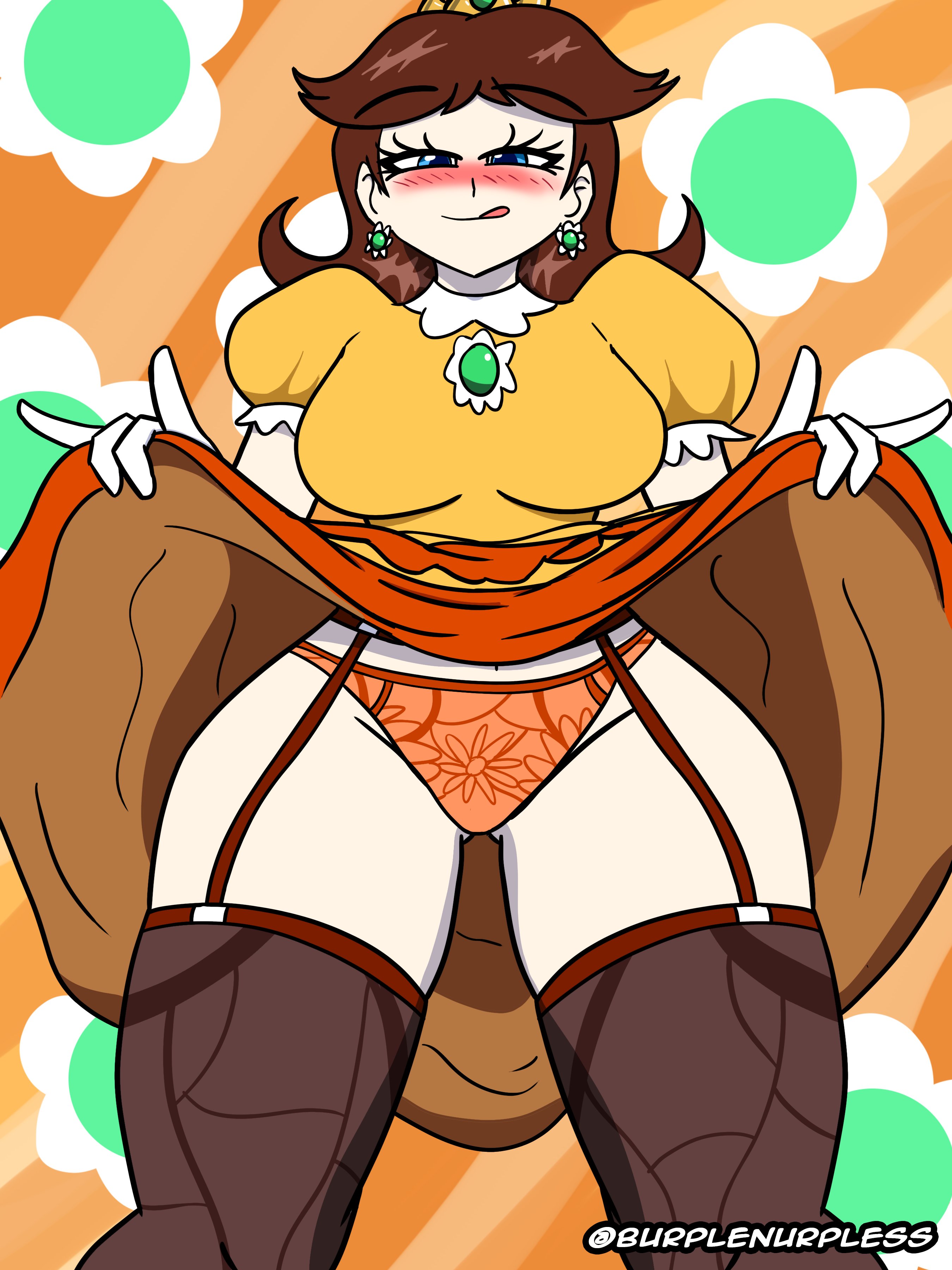 Daisy Costume Customization cover