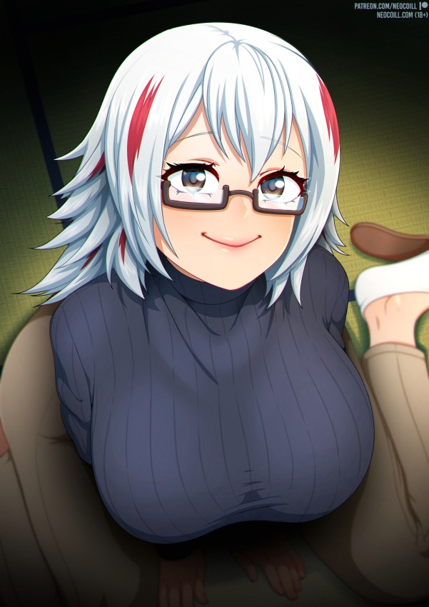 Fuyumi's giant surprise cover