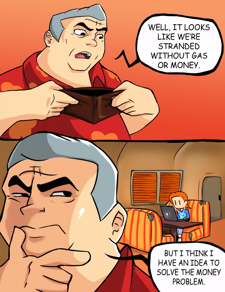 Bad Grandpa cover