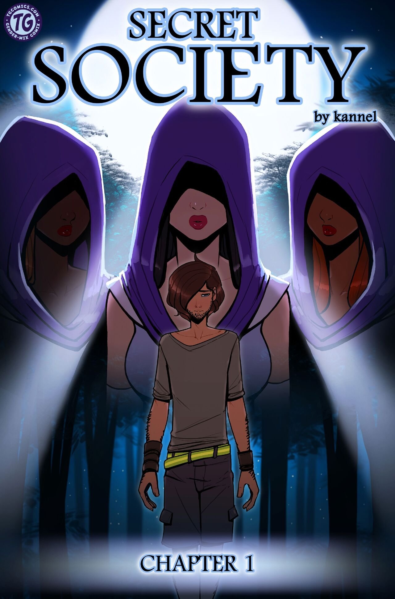 Secret Society cover