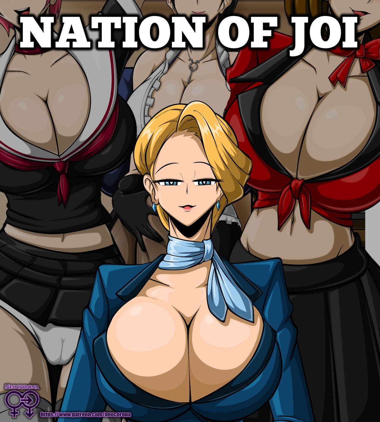 Nation of JOI cover