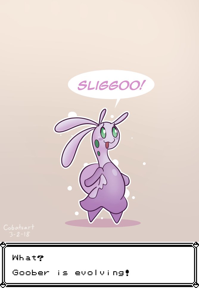 Goodra cover