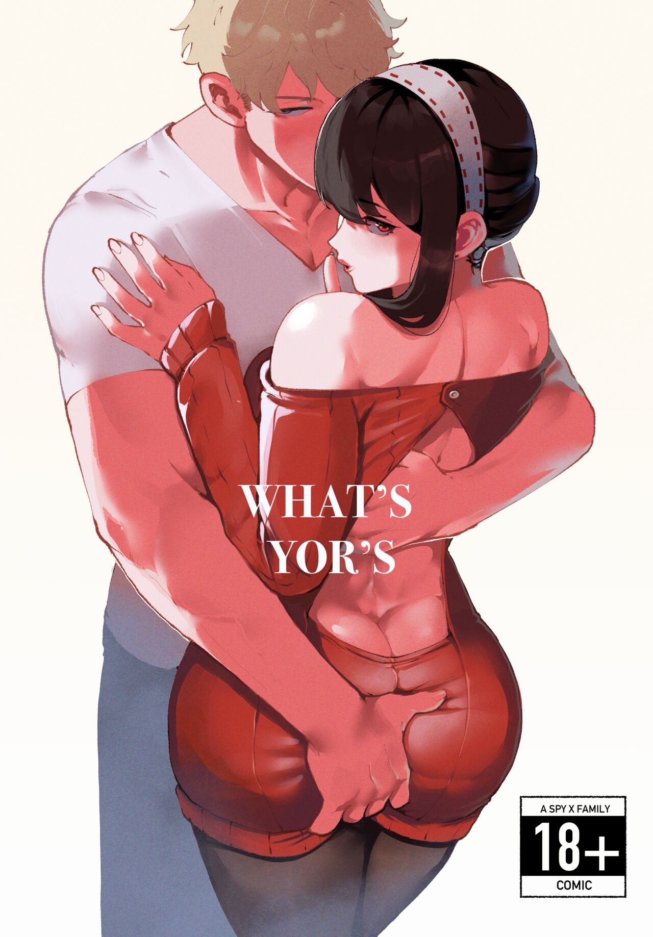 What's Yor's cover