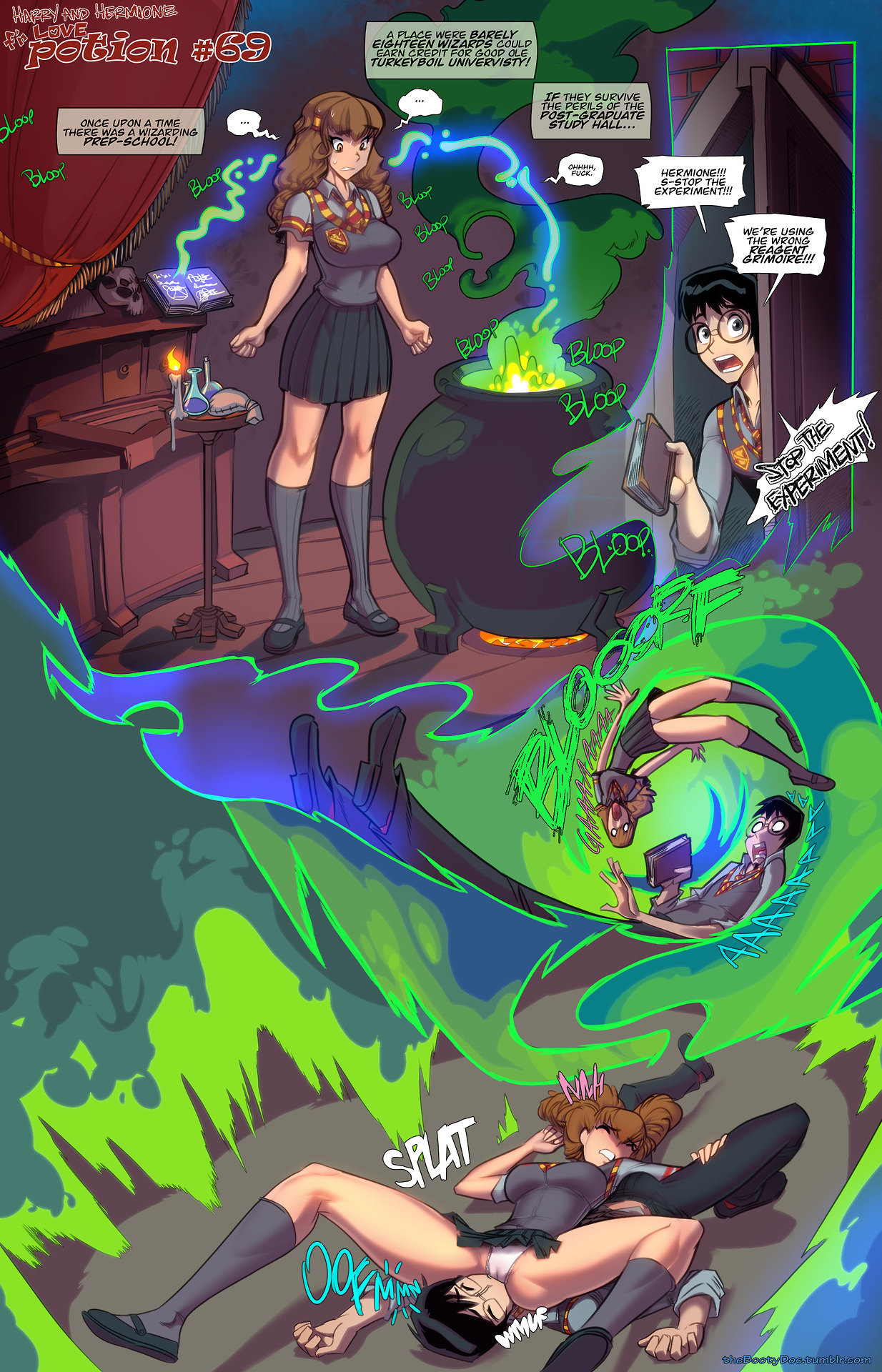 Potion #69 cover