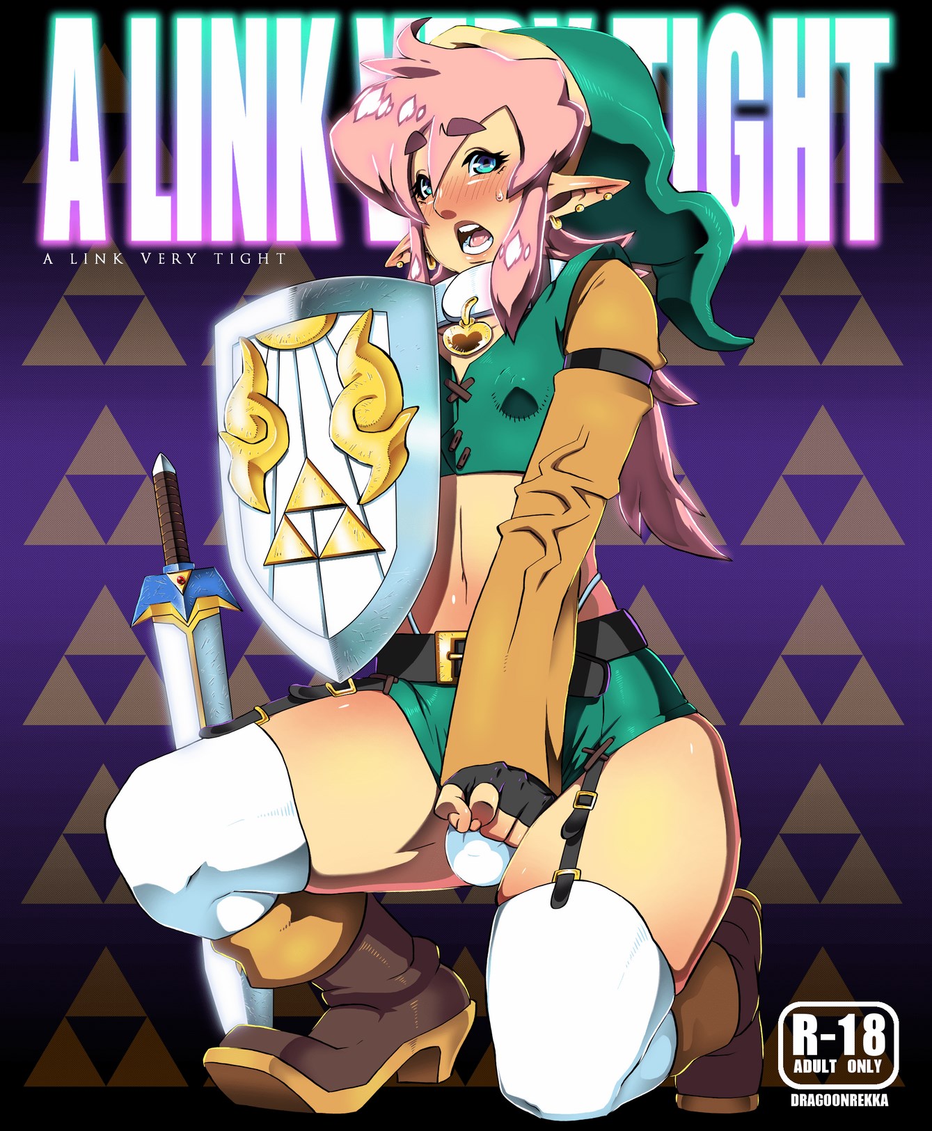 A LINK VERY TIGHT cover