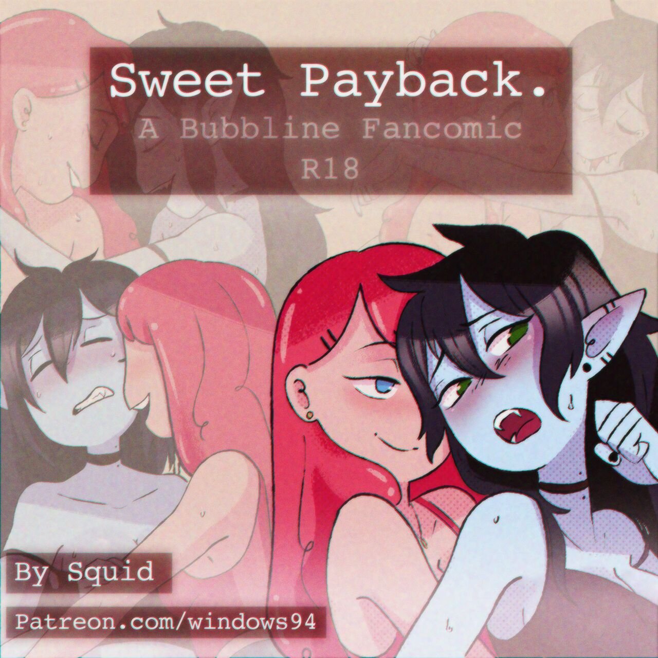 Sweet Payback cover
