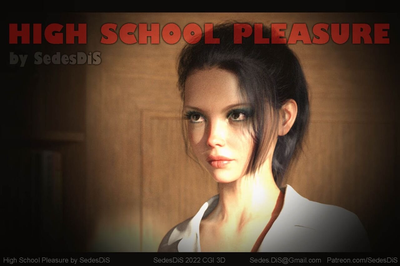 High School Pleasure cover