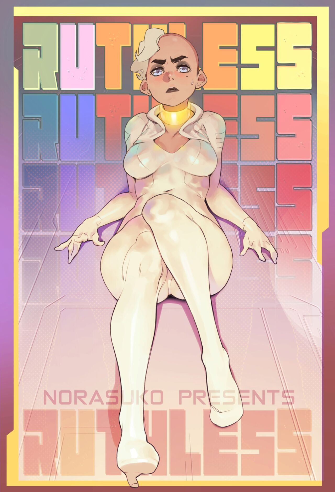 Ruthless cover