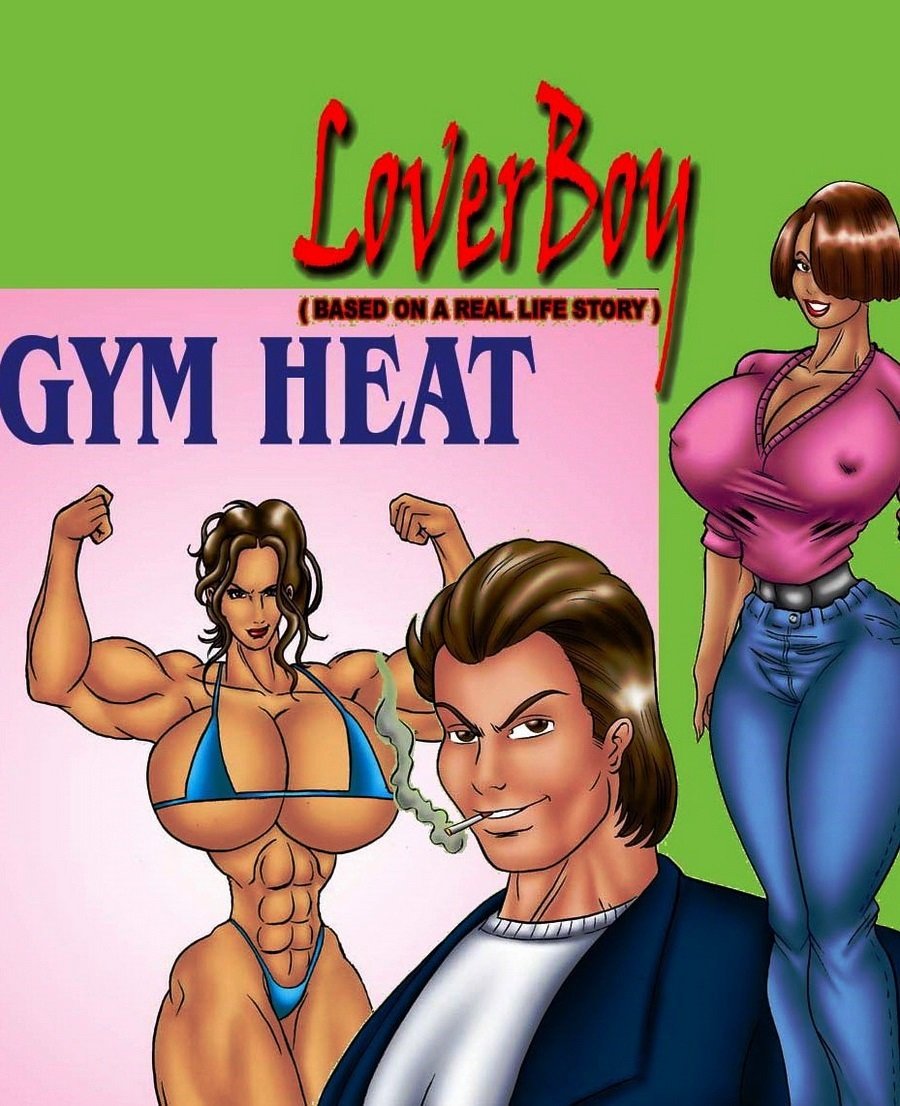Lover Boy and Gym Heat cover