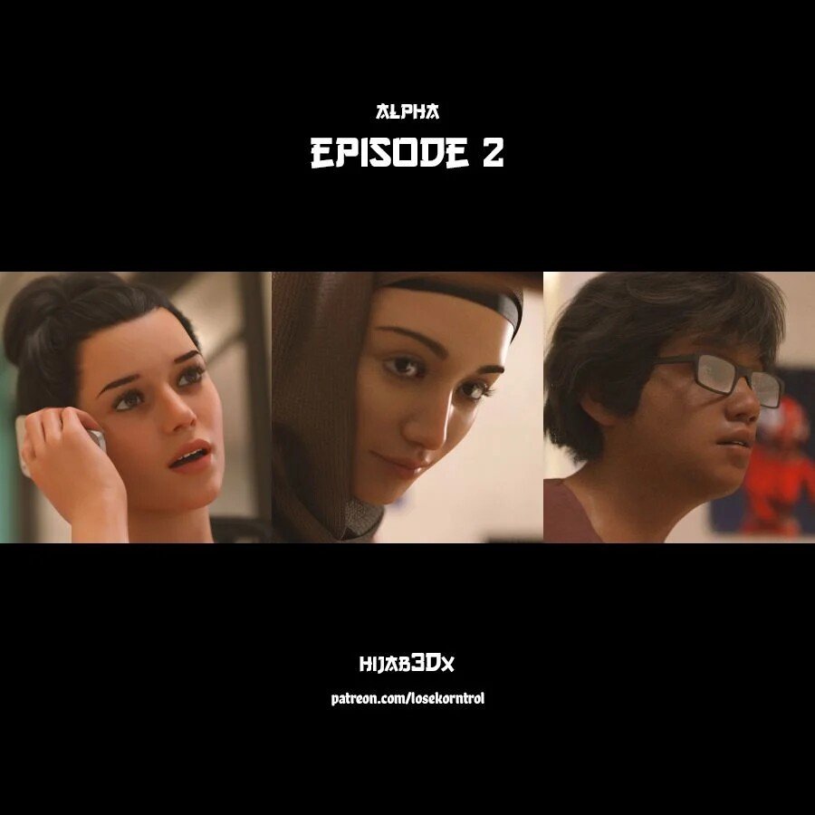 Alpha 2 cover