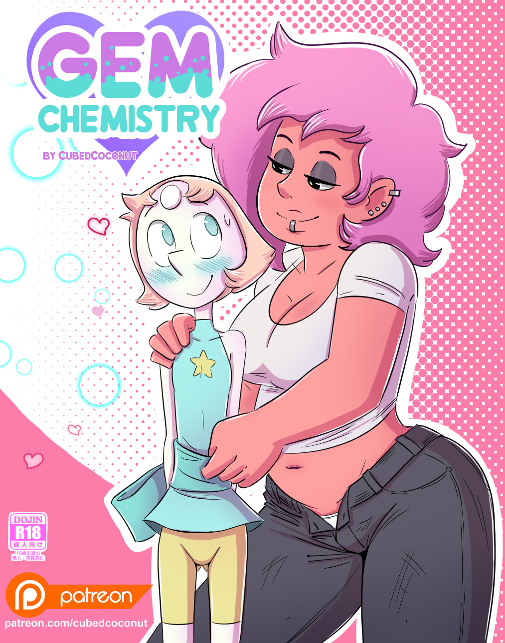 Gem Chesmistry cover