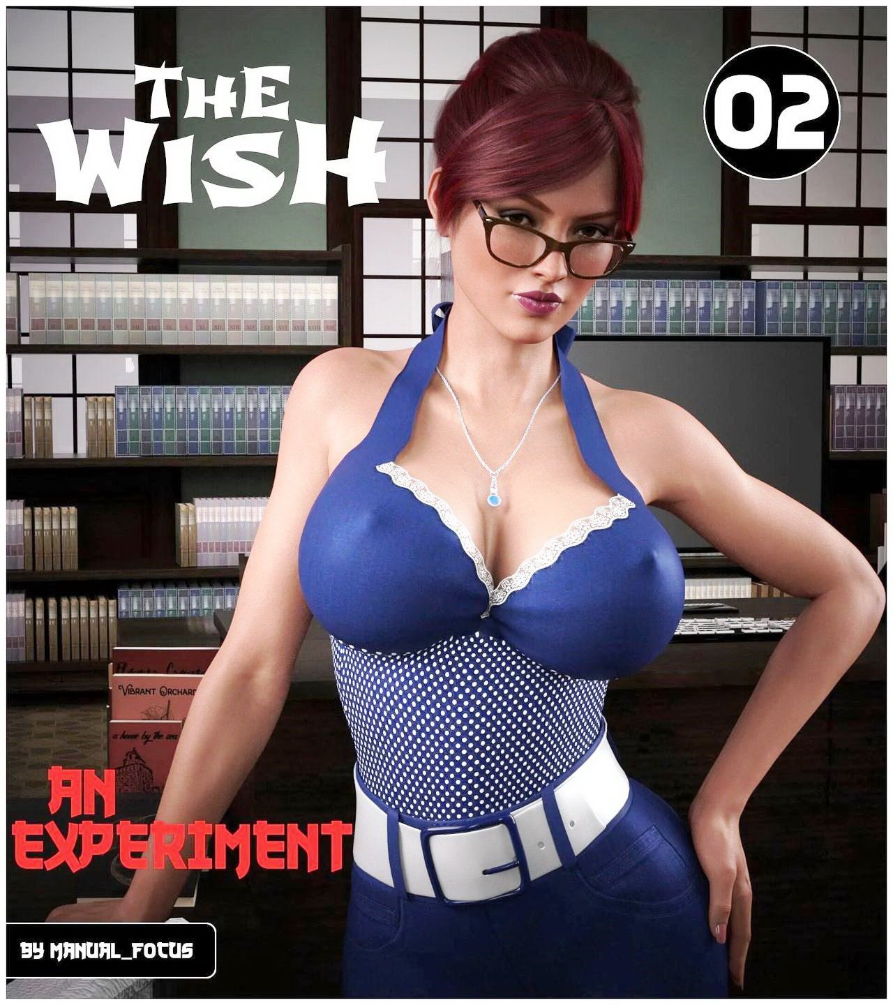 The Wish 2 cover