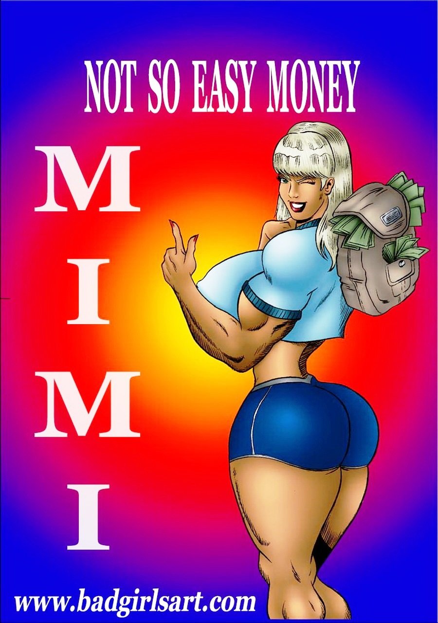Not so easy Money- MIMI cover