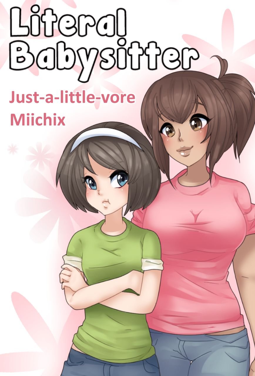 Literal Babysitter cover