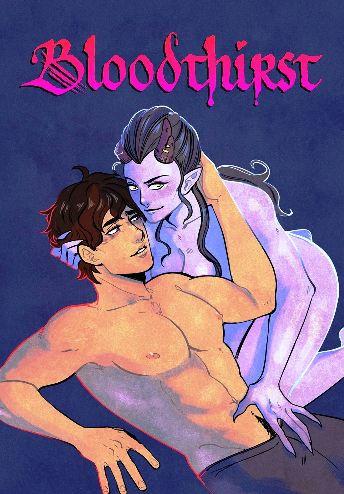BloodThirst cover