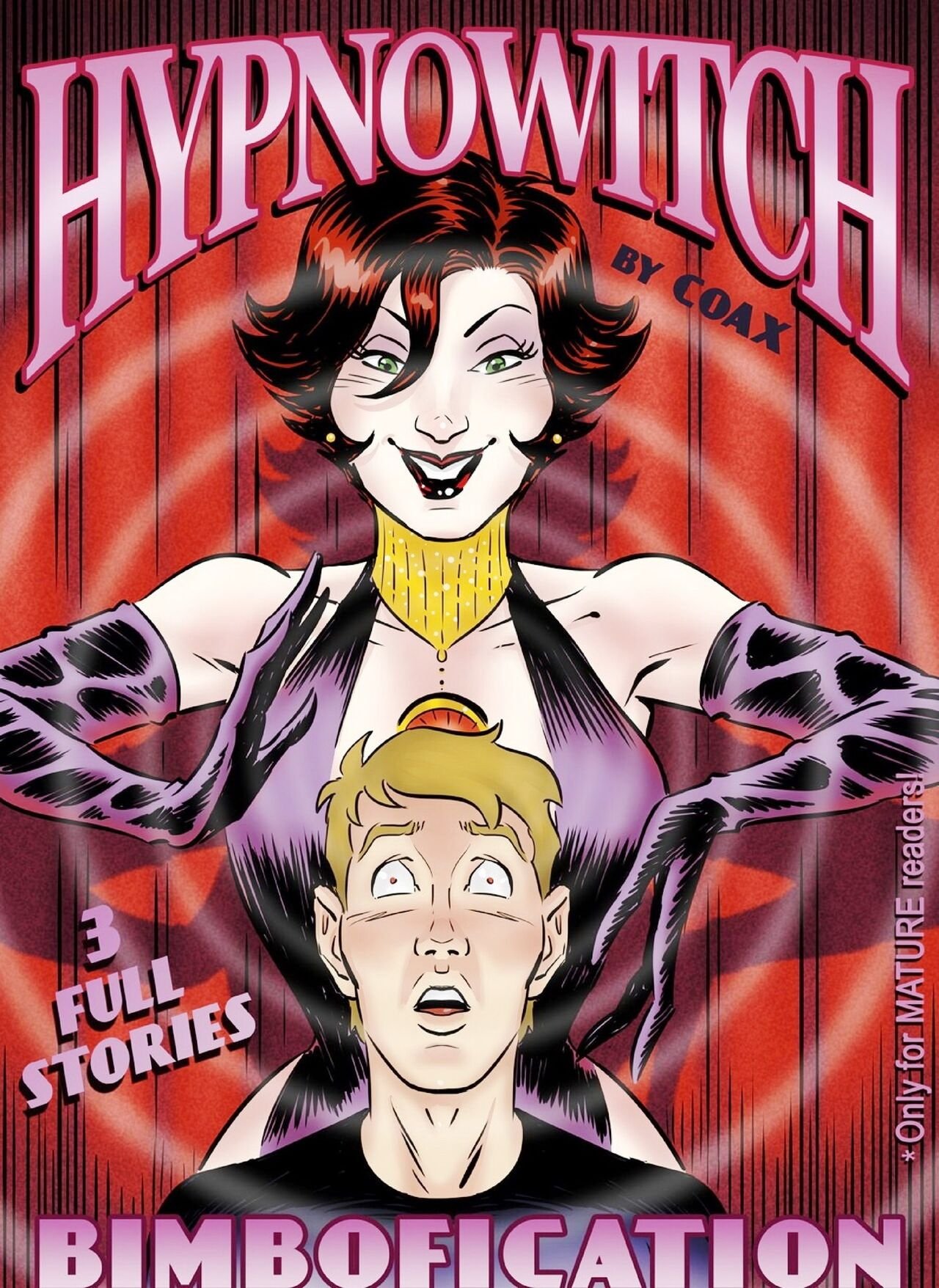 Hypnowitch cover