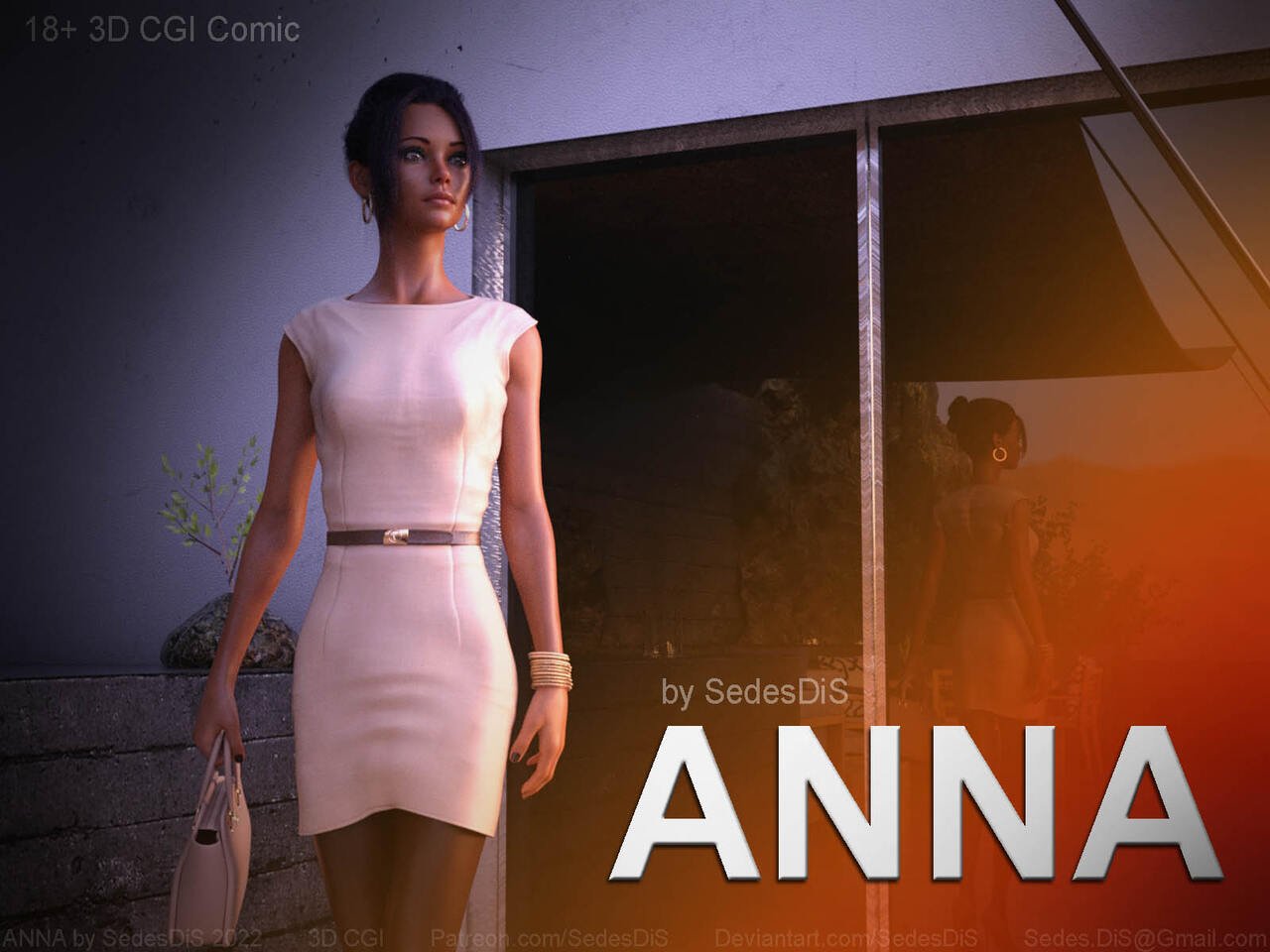Anna cover