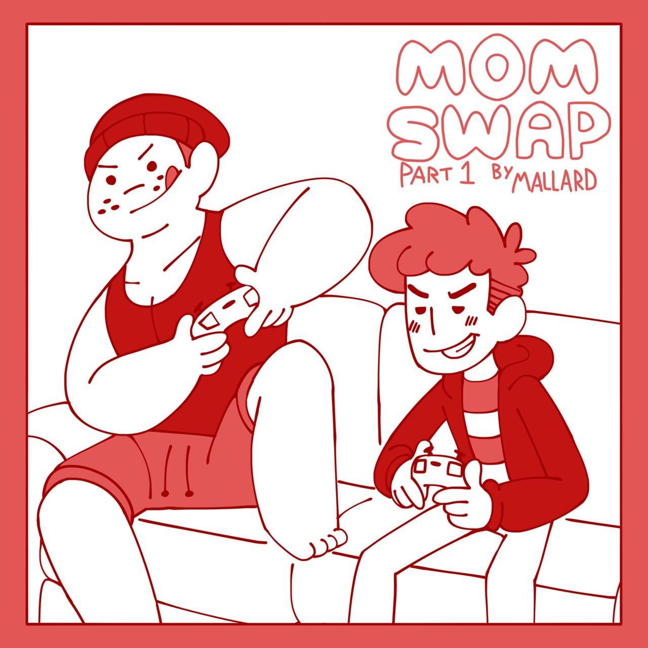 MomSwap cover