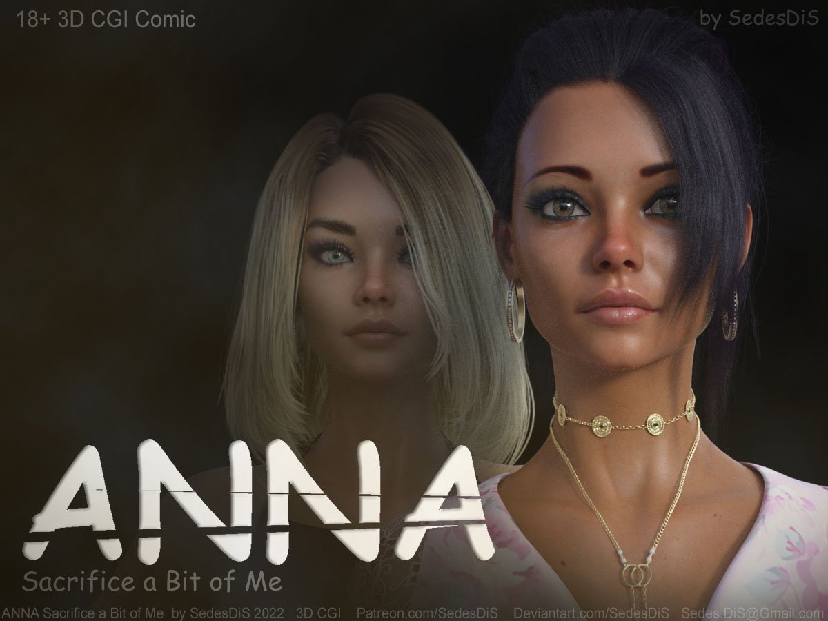 Anna (ep. 2) Sacrifice a Bit of Me cover