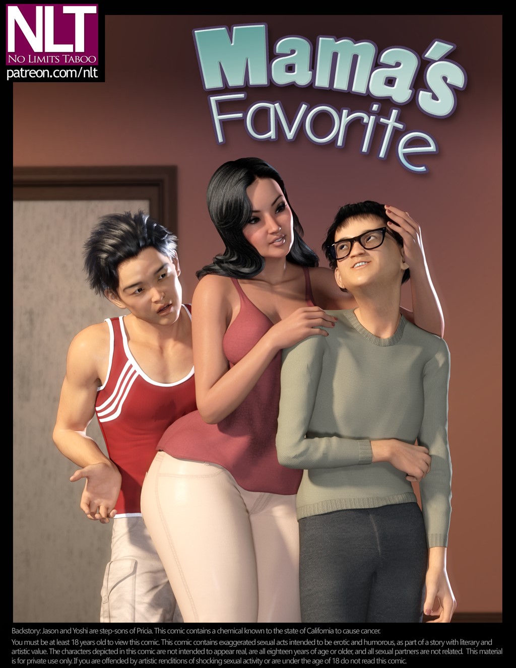Mama’s Favorite cover