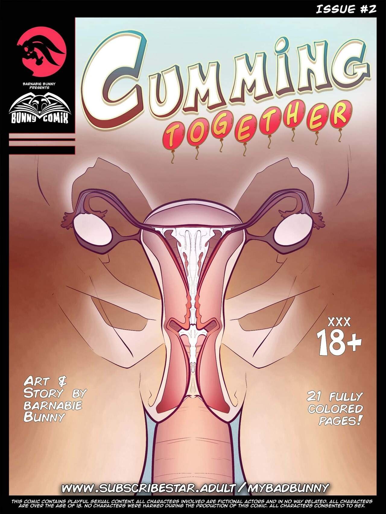 Cumming Together 2 cover