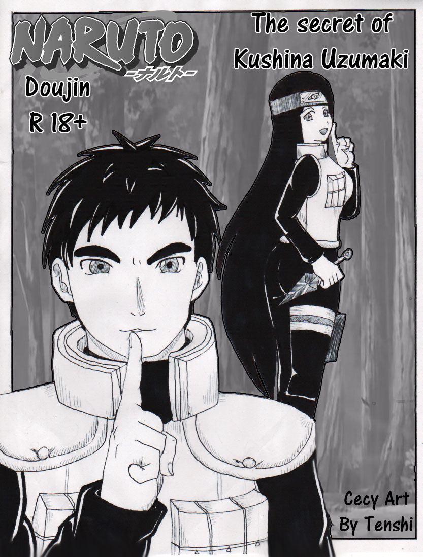 The secret of Kushina Uzumaki cover