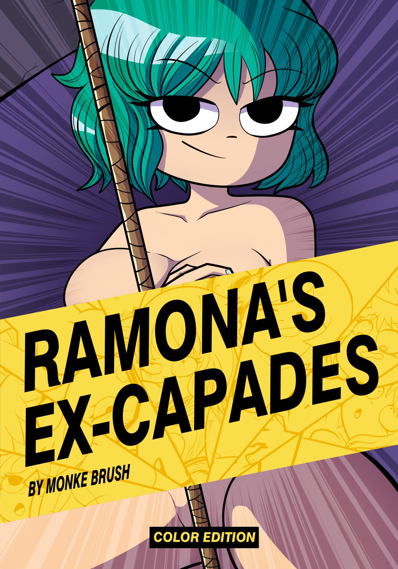 Ramona's Ex-capades cover