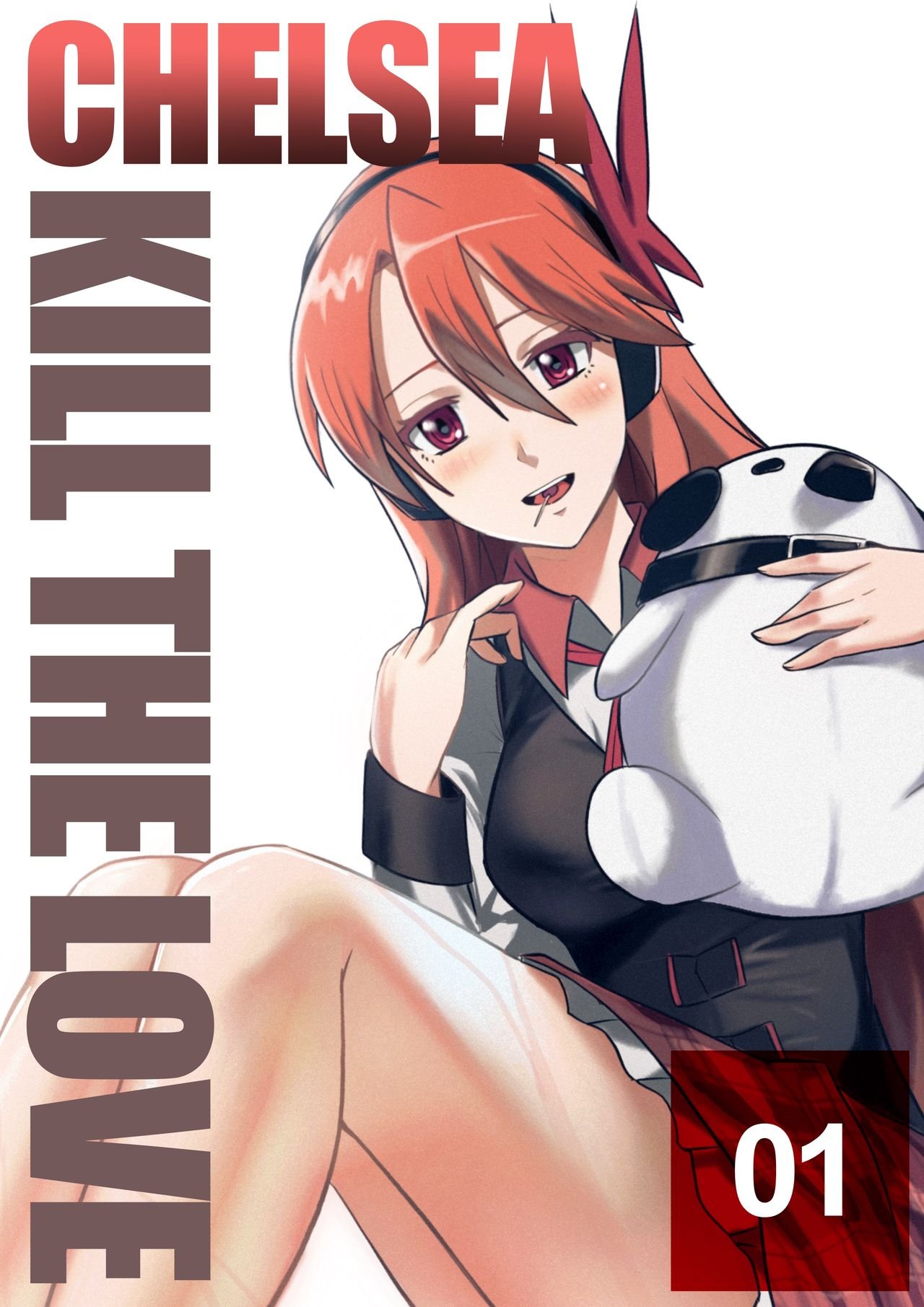 Chelsea: Kill the love cover