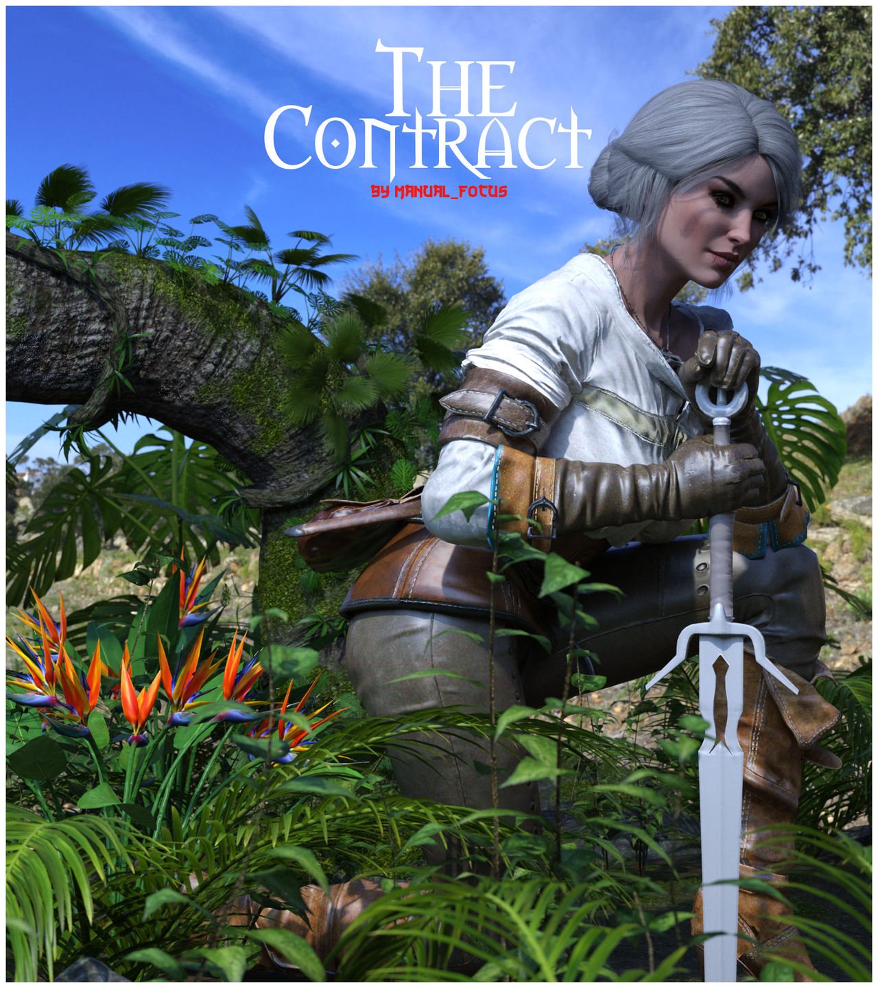 The Contract cover