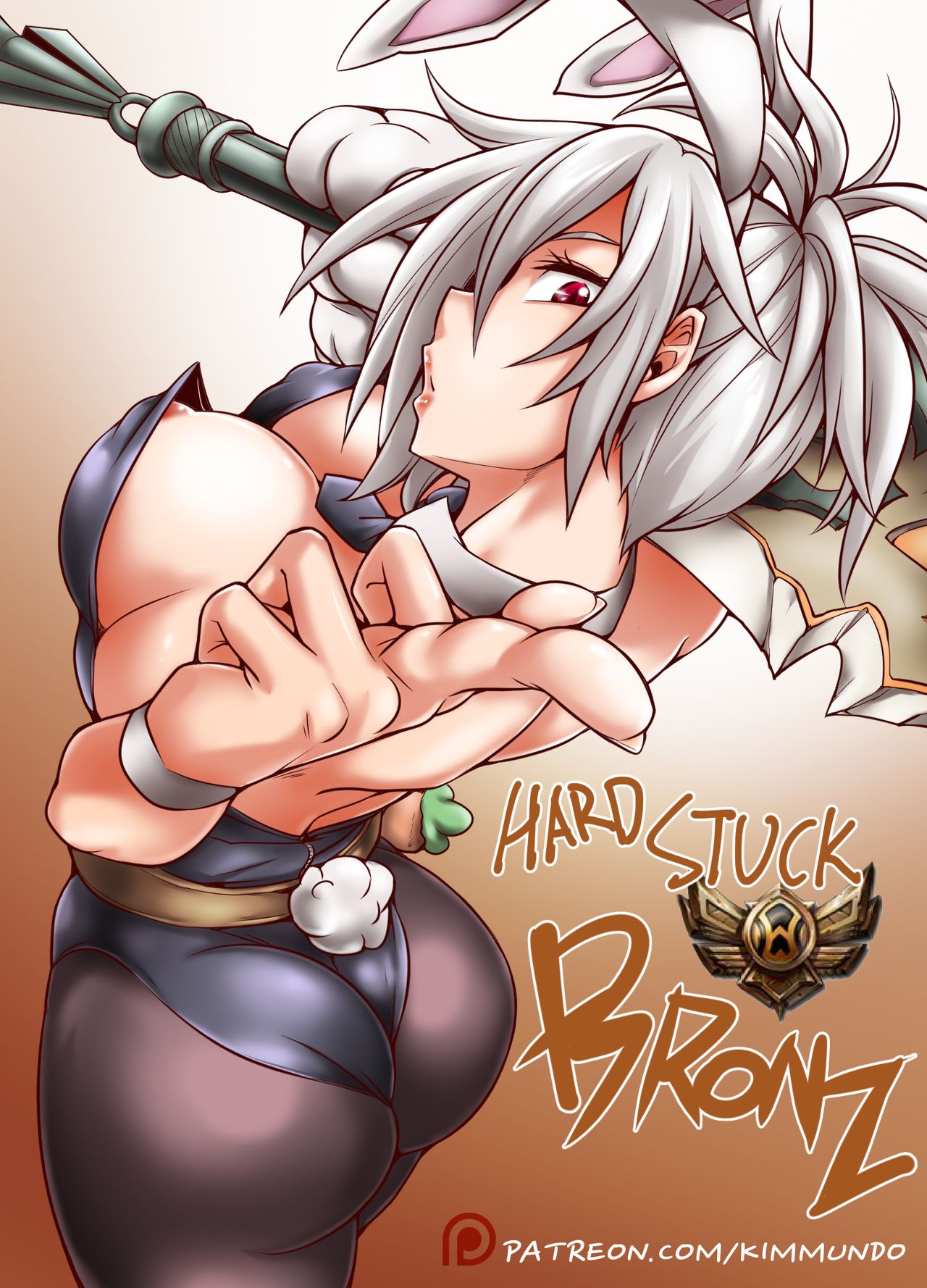 Hardstuck Bronze cover