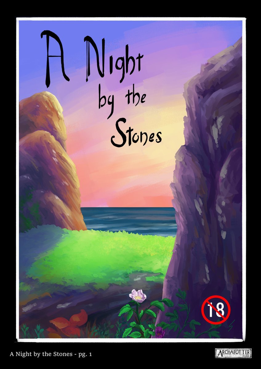 A Night by the Stones cover