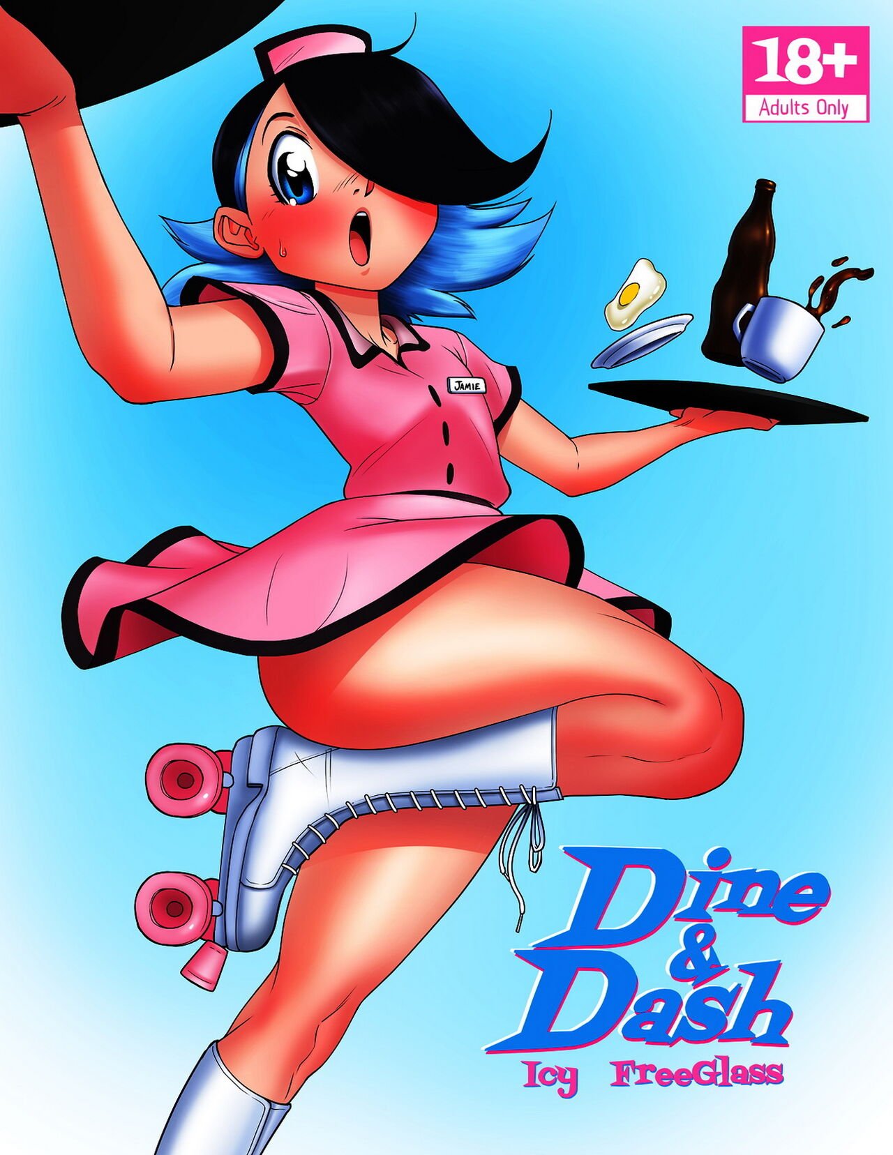 Dine and Dash cover